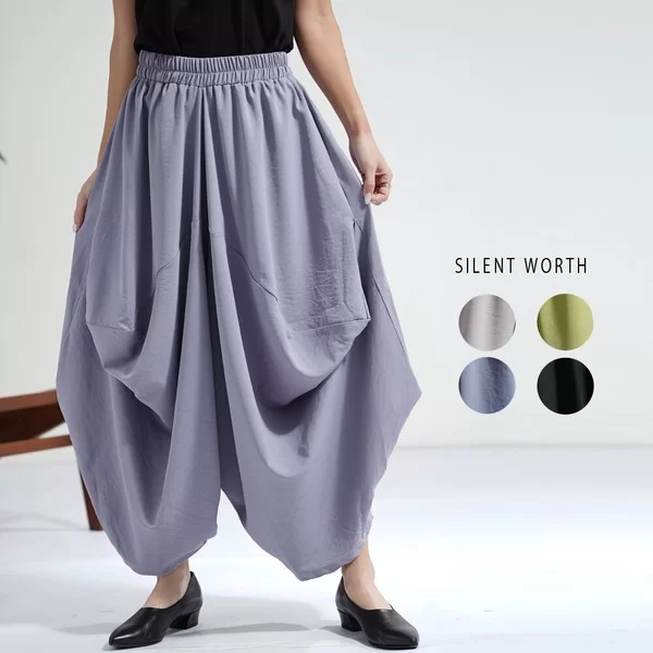 【2026新作】変形ビッグパンツ(n)