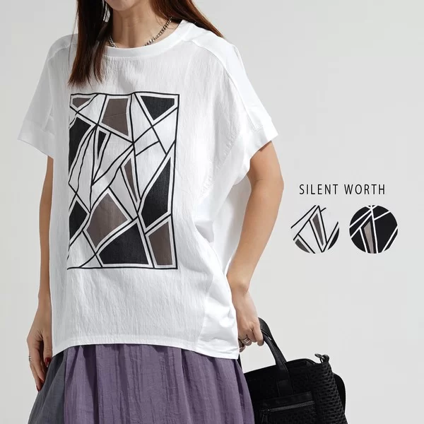 【2026新作】プリントTシャツ(n)