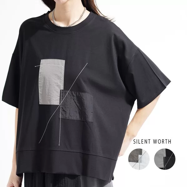 【2026新作】立体デザインプルオーバー(n)