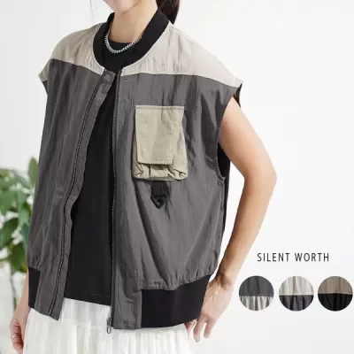 【2026新作】配色ベスト(n)