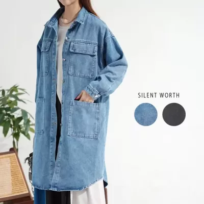 【2026新作】デニムジャケット(n)