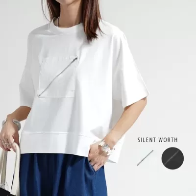 【2026新作】ポケットデザインプルオーバー(n)