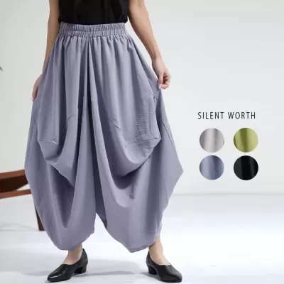 【2026新作】変形ビッグパンツ(n)