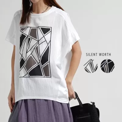 【2026新作】プリントTシャツ(n)