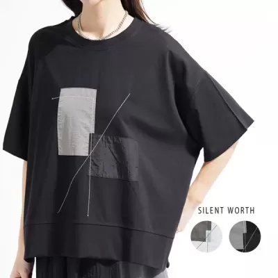 【2026新作】立体デザインプルオーバー(n)